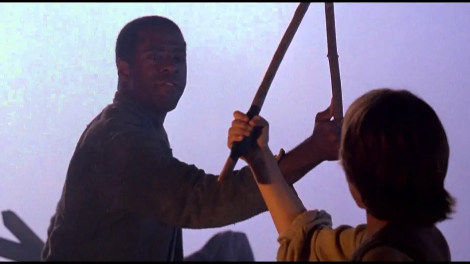 Видео к фильму Приключения Гекльберри Финна | Приключения Гекльберри Финна - Трейлер