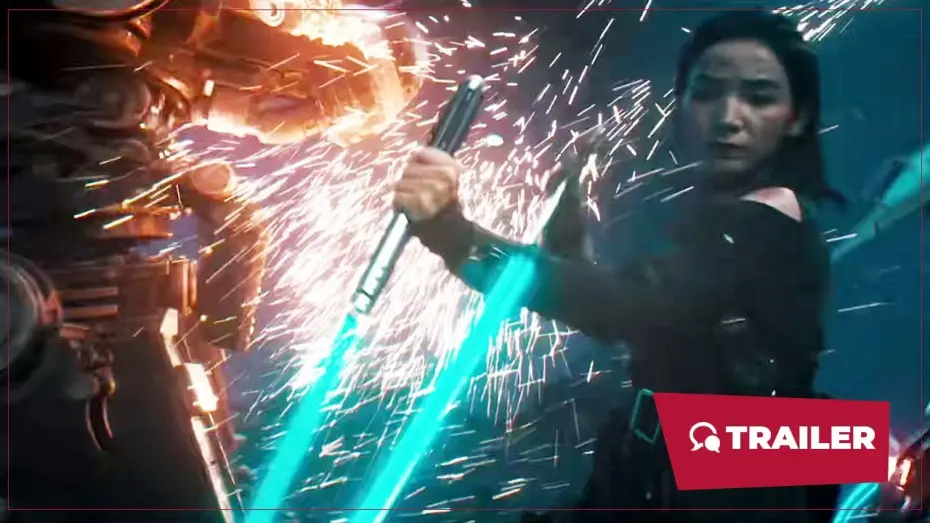 Видео к фильму Mutant | Mutant (变体, 2024) || Trailer 2 || New Chinese Movie