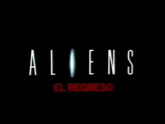 Видео к фильму Чужие | TRAILER ALIEN 2 aliens el regreso