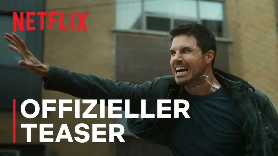 Видео к фильму Код 8: часть II | Offizieller Teaser