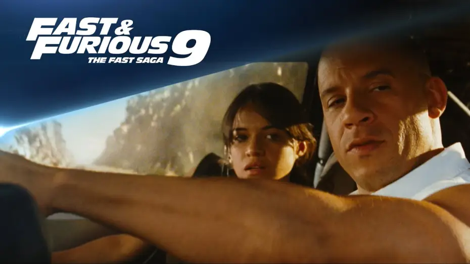 Видео к фильму Форсаж 9 — Fast & Furious 9 - La storia di Dom
