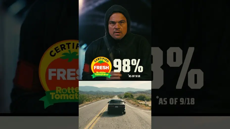 Видео к фильму One Battle After Another | Let&rsquo;s go!