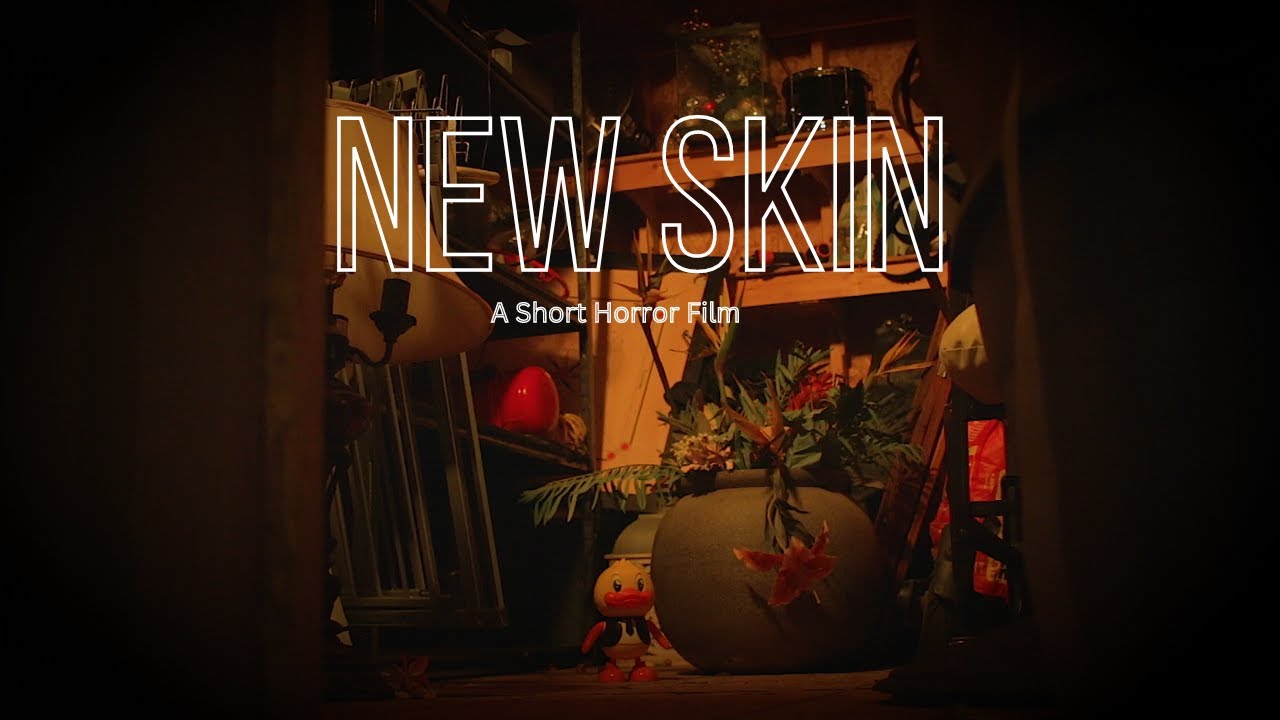 Видео к фильму New Skin | New Skin - Short Horror Film