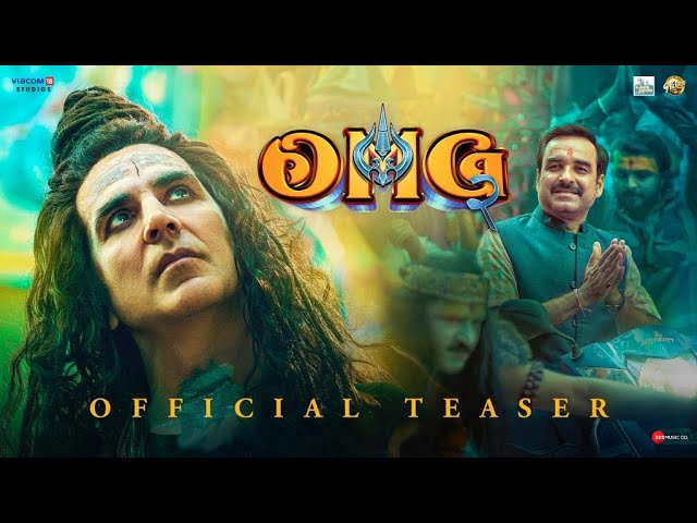 Видео к фильму OMG 2 | OMG 2 - Official Teaser | Akshay Kumar, Pankaj Tripathi, Yami Gautam | Amit Rai | In Theatres Aug 11