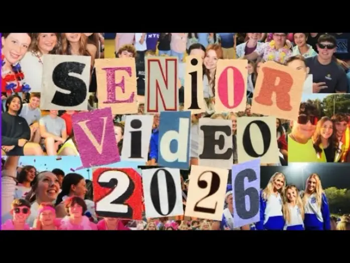 Видео к фильму THS 2026 Senior Movie — Trinity High School Class of 2026 Senior Video