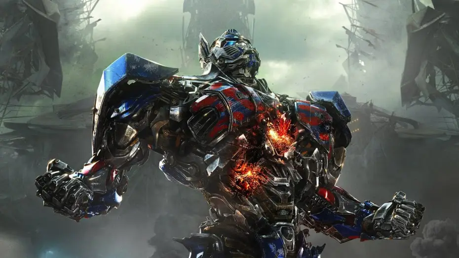 Видео к фильму Трансформеры 4: Эпоха истребления — TRANSFORMERS : L'ÂGE DE L'EXTINCTION - Bande Annonce 2 VF