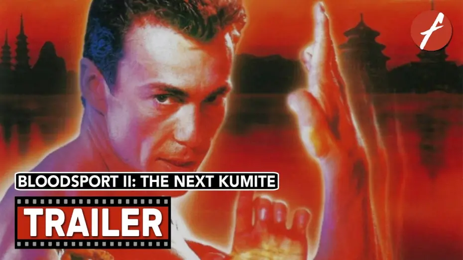 Видео к фильму Кровавый спорт 2 | Bloodsport II: The Next Kumite (1996) - Movie Trailer - Far East Films