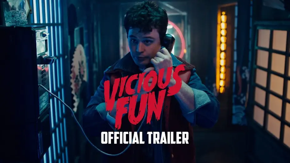 Видео к фильму Порочное удовольствие | VICIOUS FUN - Official Trailer