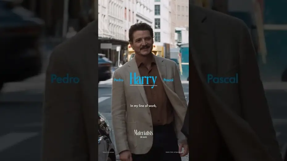 Видео к фильму Материалистка | Harry