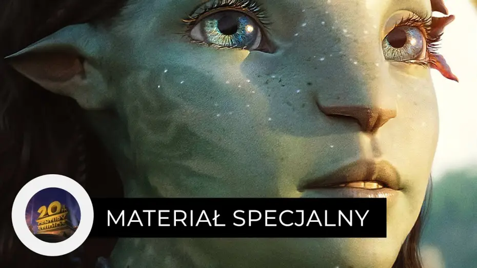 Видео к фильму Аватар: Путь воды | Za kulisami filmu | Niesamowite