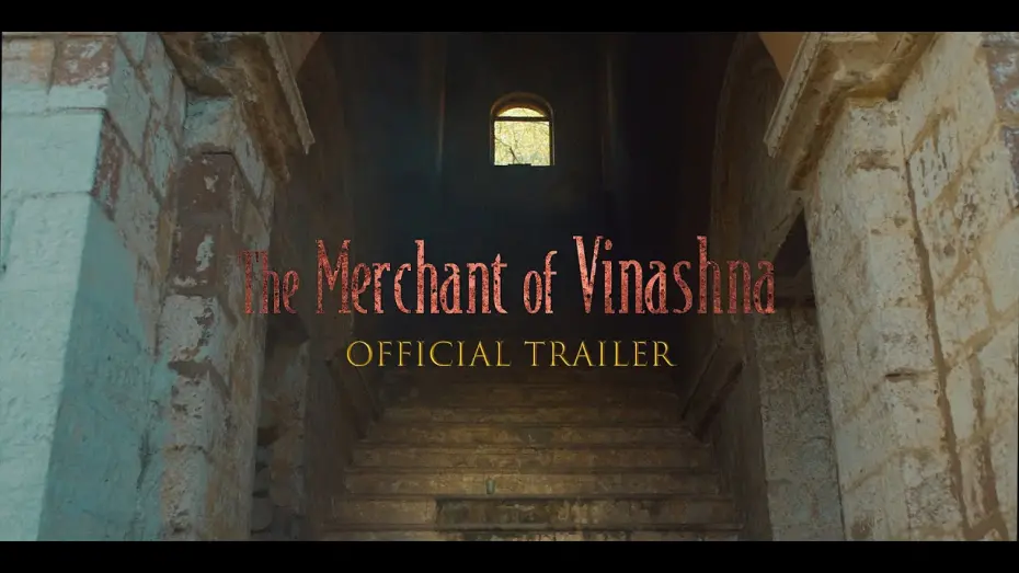 Видео к фильму The Merchant of Vinashna — The Merchant Of Vinashna - Official Trailer