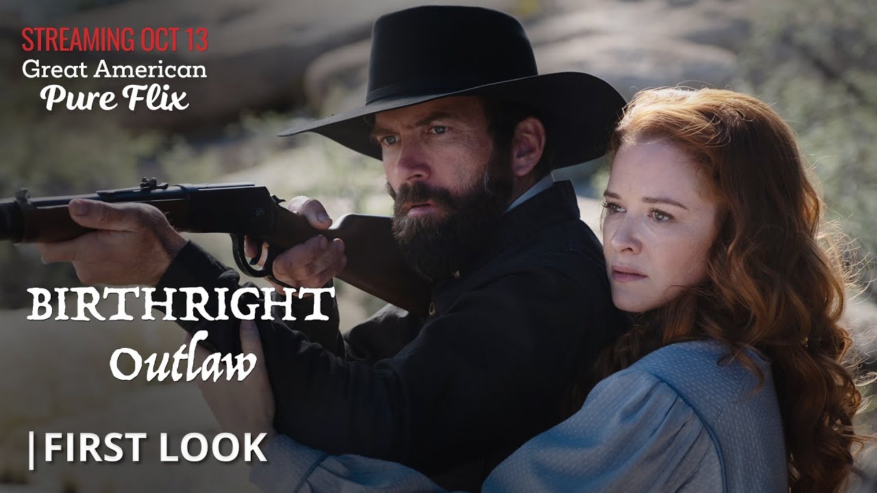 Видео к фильму Birthright Outlaw | First Look