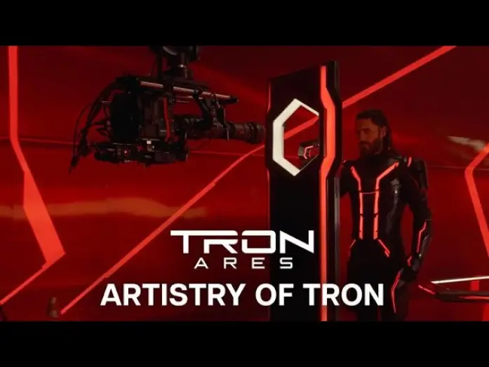 Видео к фильму Трон 3 | Artistry of Tron