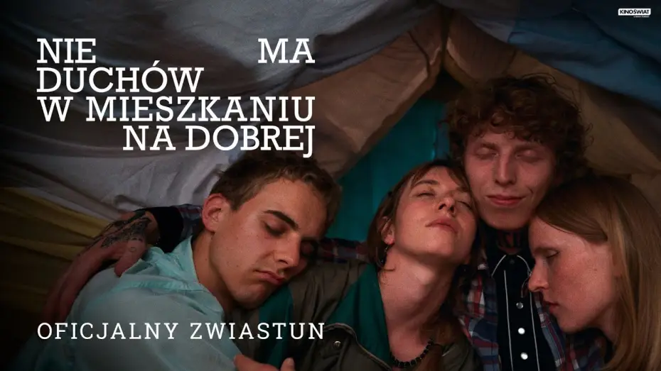 Видео к фильму Nie ma duch&oacute;w w mieszkaniu na Dobrej | Oficjalny zwiastun