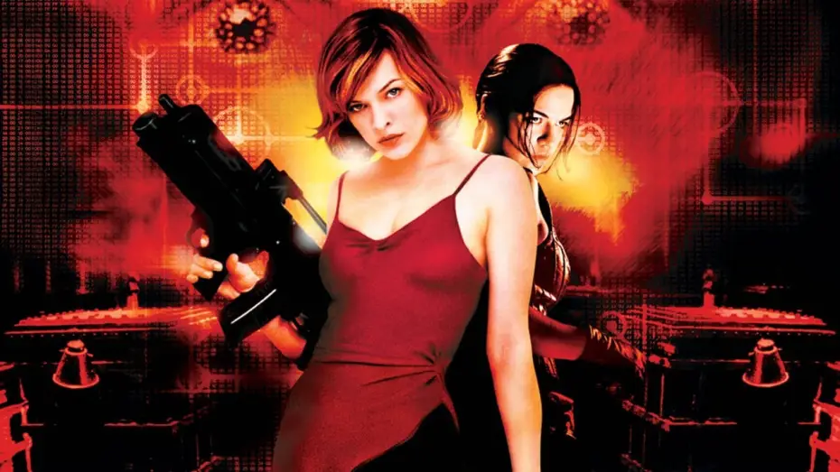 Видео к фильму Обитель зла — Resident Evil - Tráiler español