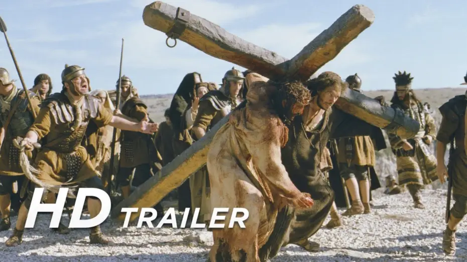 Видео к фильму Страсти Христовы | Offizieller Teaser Trailer