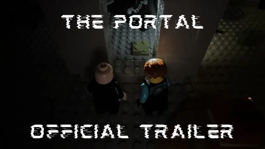 Видео к фильму The Portal — The Portal - OFFICIAL TRAILER (4K)