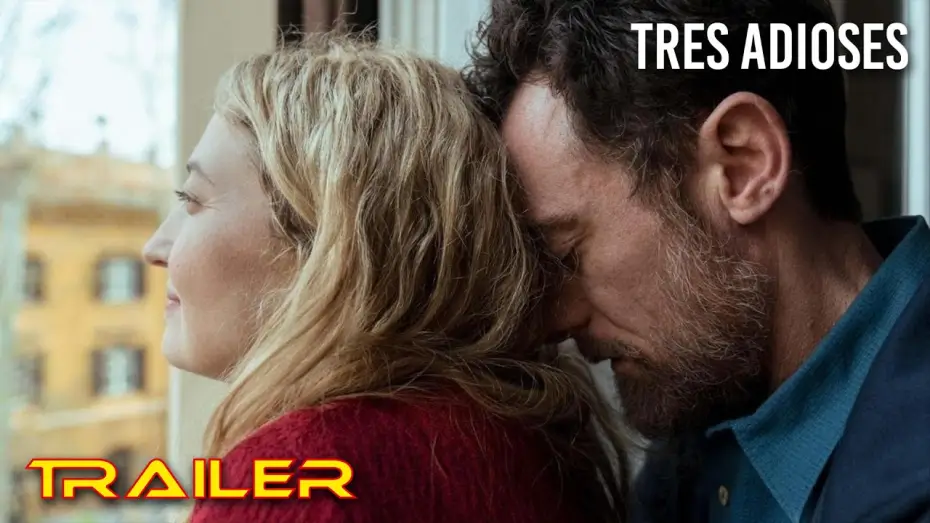 Видео к фильму Три прощания | Tres adioses - Tr&aacute;iler espa&ntilde;ol