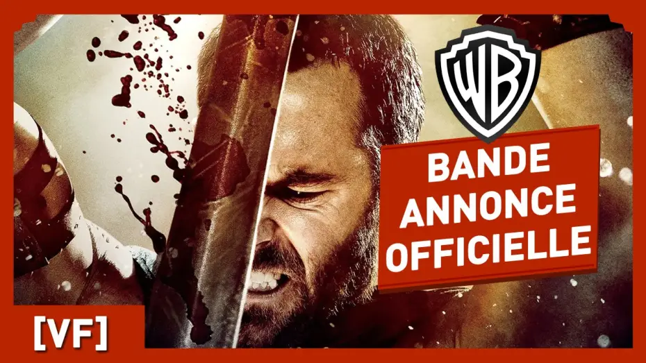 Видео к фильму 300 спартанцев: Расцвет империи | 300 : La Naissance d'un Empire - Bande Annonce Officielle (VF)