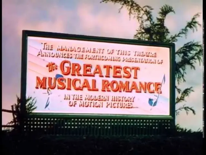 Видео к фильму Тысячи аплодисментов | Thousands Cheer - Trailer - Judy Garland