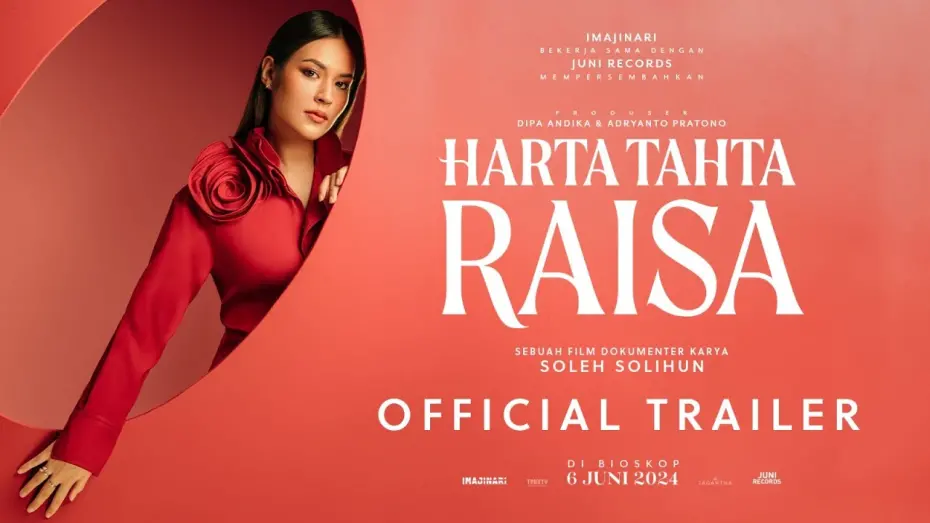 Видео к фильму Harta Tahta Raisa | HARTA TAHTA RAISA - Official Trailer