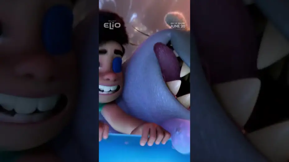 Видео к фильму Элио | ONE MONTH TO GO