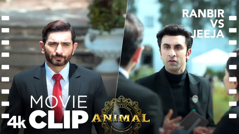 Видео к фильму Животное | Ranbir VS Jeeja