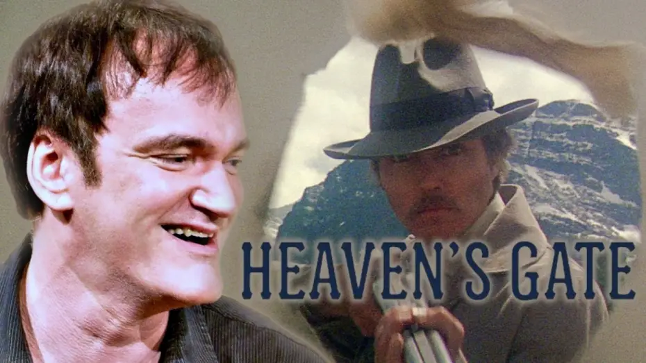 Видео к фильму Врата рая | Quentin Tarantino on Heaven's Gate