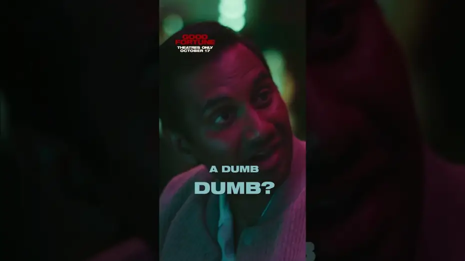 Видео к фильму Везунчики | the angel of fun. Good Gortune is in theatres in ONE WEEK. get tickets now!