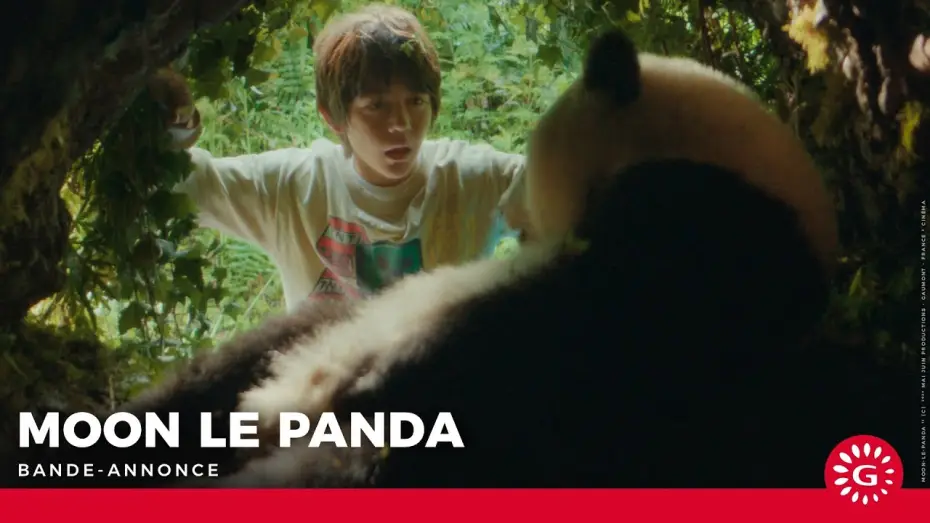 Видео к фильму Моя панда | MOON LE PANDA - Bande-annonce officielle [Le 9 avril au cin&eacute;ma]
