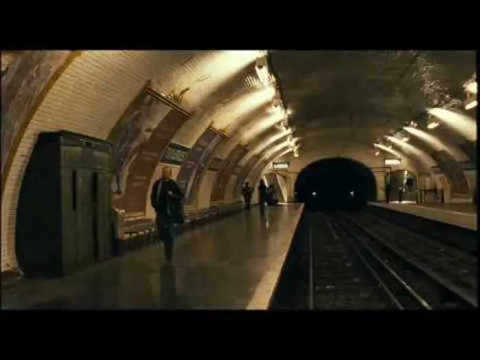 Видео к фильму Париж, я люблю тебя | Paris, je t'aime (2006) Trailer