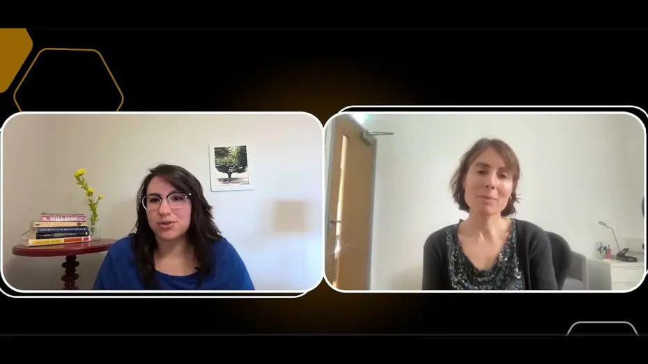 Видео к фильму The Commandant's Shadow | Fathom This! | Interview with Daniela Volker | Director of The Commandant's Shadow