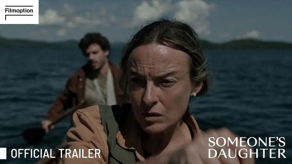Видео к фильму Чья-то дочь — Someone's Daughter | Official Trailer