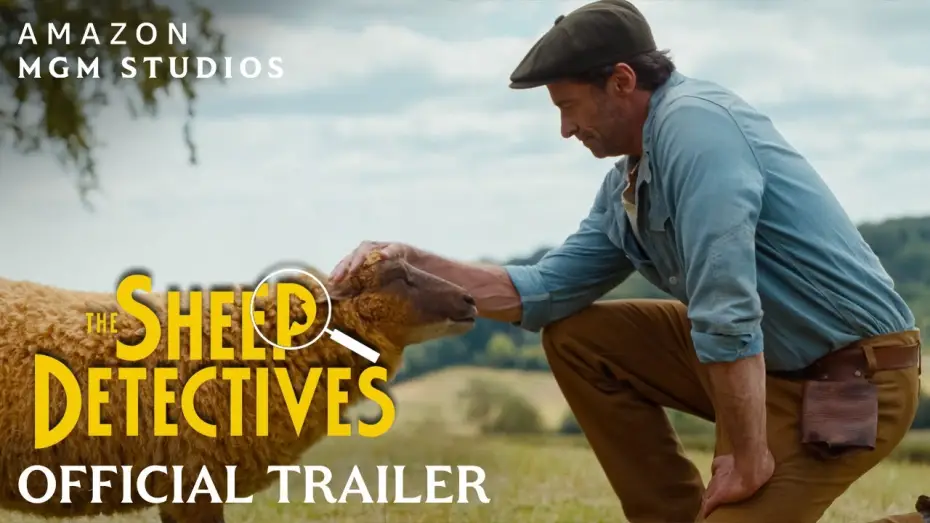 Видео к фильму Следствие ведут овечки | Official Trailer