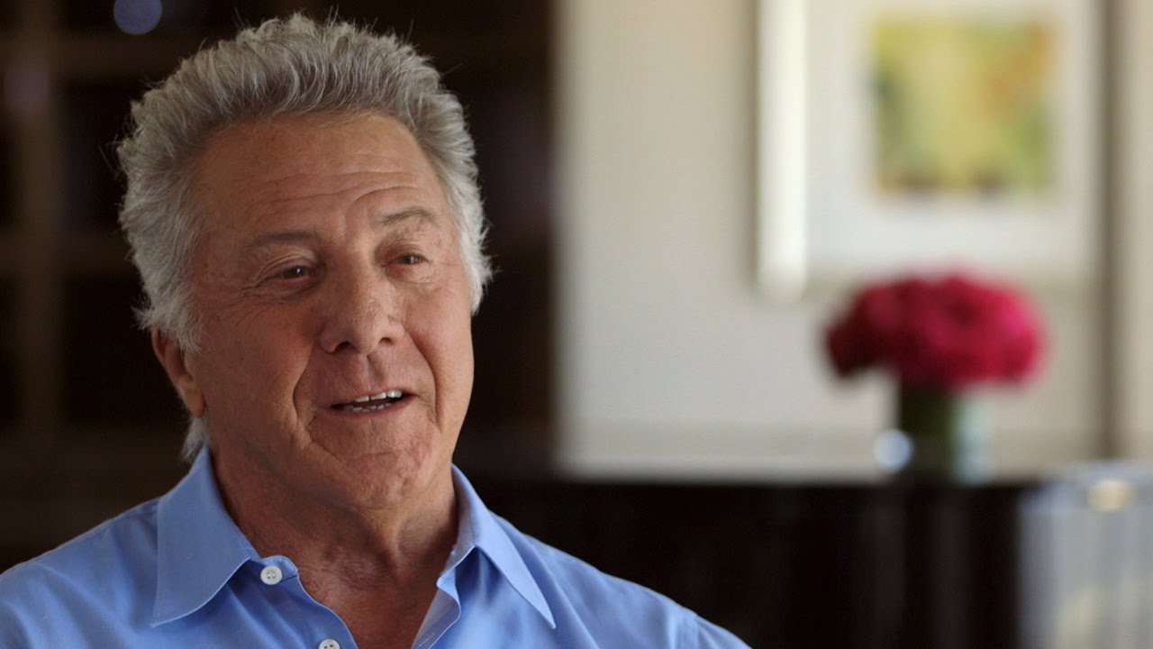 Видео к фильму Тутси | Dustin Hoffman on Tootsie