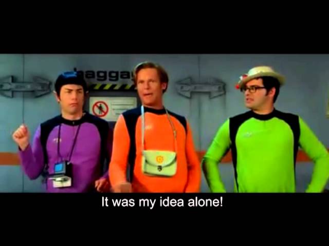 Видео к фильму Космический дозор. Эпизод 1 | Traumschiff Surprise Trailer English Subtitles