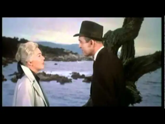 Видео к фильму Головокружение | Sueurs Froides extrait reincarnation.MPG