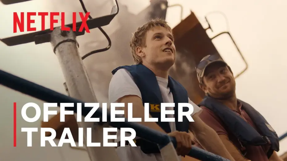 Видео к фильму 23 000 жизней — 23 000 Leben | Offizieller Trailer | Netflix