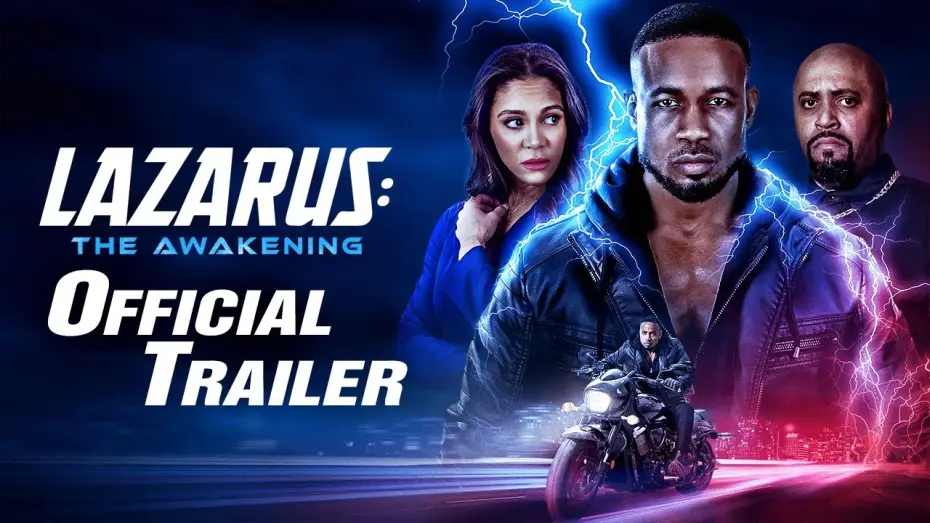 Видео к фильму Lazarus: The Awakening | Official Trailer