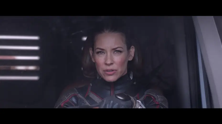 Видео к фильму Человек-муравей и Оса | Ant-Man et La Gu&ecirc;pe - Extait : Changement de programme (VF)