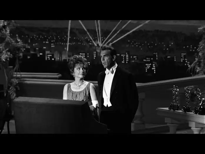 Видео к фильму Клеопатра | "America America" and "Cleopatra" winning Art Direction Oscars&reg;