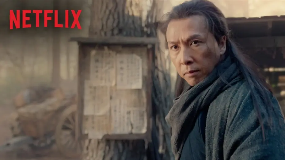 Видео к фильму Крадущийся тигр, затаившийся дракон: Меч судьбы | Crouching Tiger, Hidden Dragon: Sword of Destiny | Trailer 3 | Netflix Italia