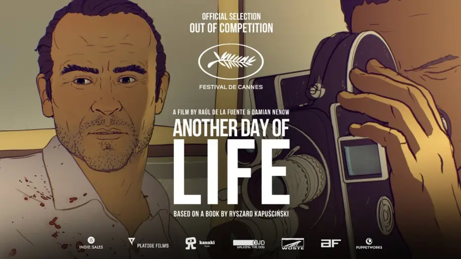 Видео к фильму Another Day of Life | Official Trailer
