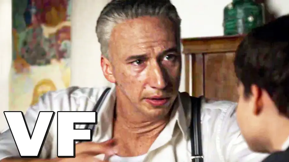 Видео к фильму Феррари | FERRARI Bande Annonce VF (2023) Adam Driver, Michael Mann