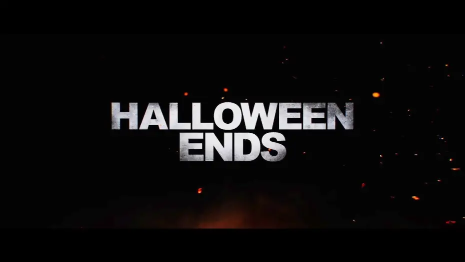 Видео к фильму Хэллоуин заканчивается | Halloween Ends | Trailer Finale