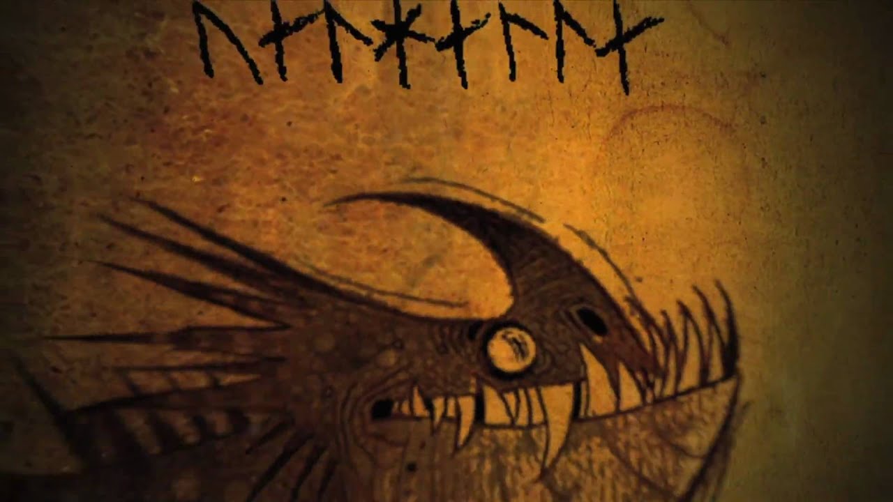 Видео к фильму Как приручить дракона | Animated Webisode - The Deadly Nadder