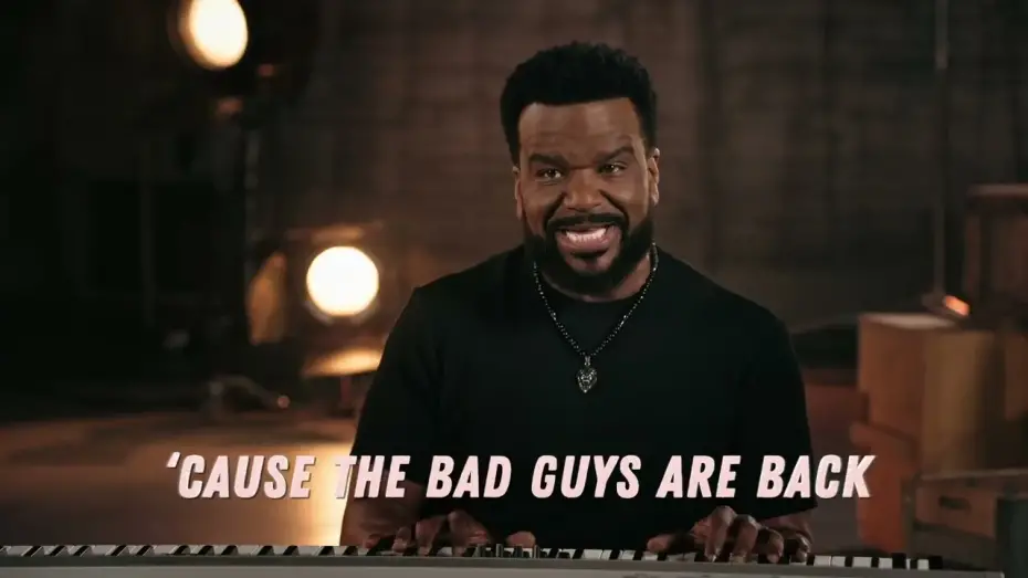 Видео к фильму The Bad Guys 2 | Super Theme Song