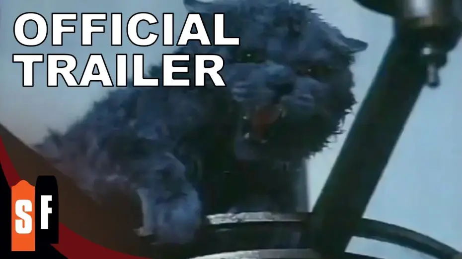 Видео к фильму Strays | Strays (1991) - Official Trailer