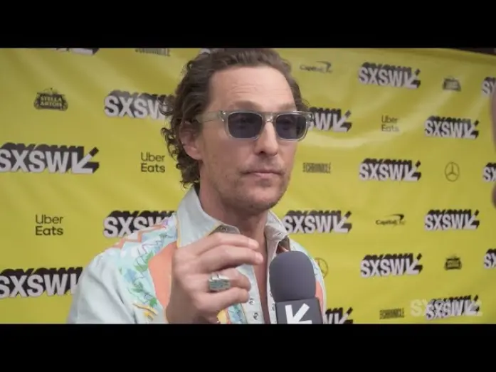 Видео к фильму Пляжный бездельник | 'The Beach Bum' Red Carpet and Q&A | SXSW 2019
