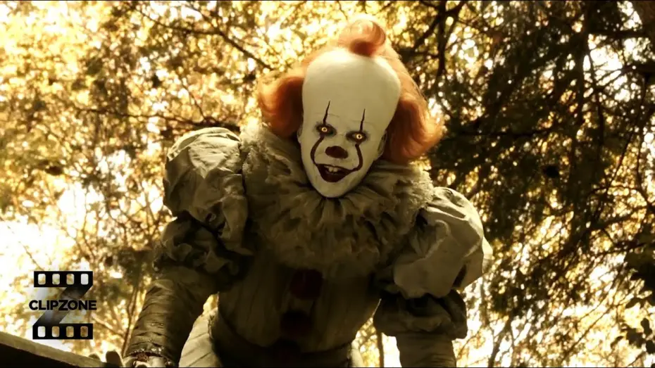 Видео к фильму Оно 2 — Beverly & Ben Fall Into Pennywise's Trap